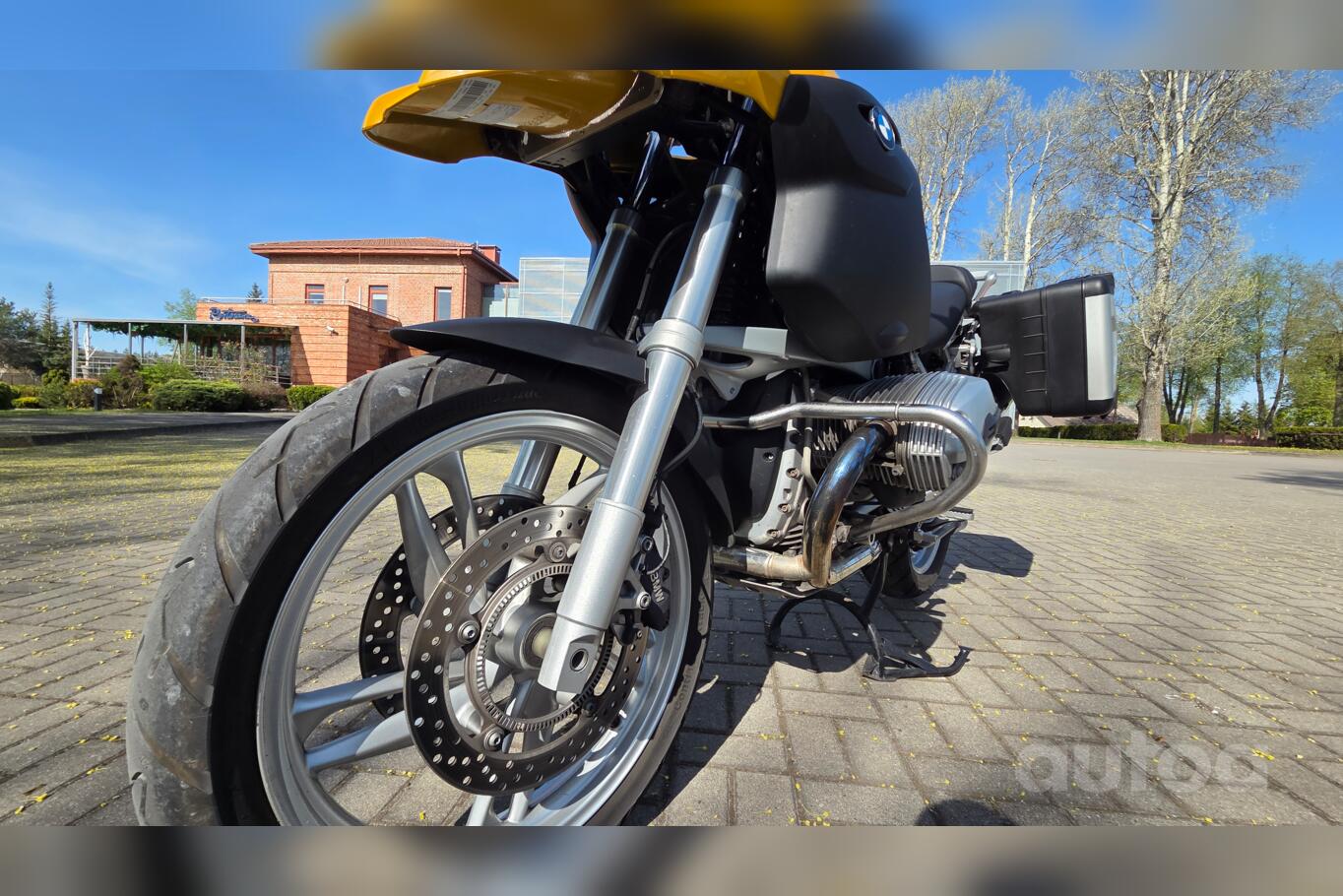Bmw R 1200
