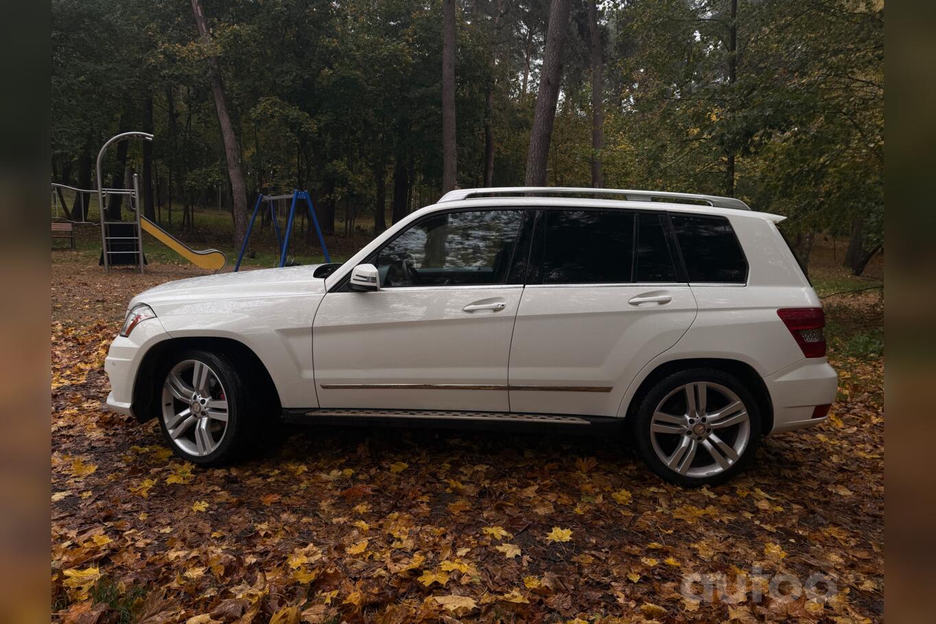 Mercedes-Benz GLK350