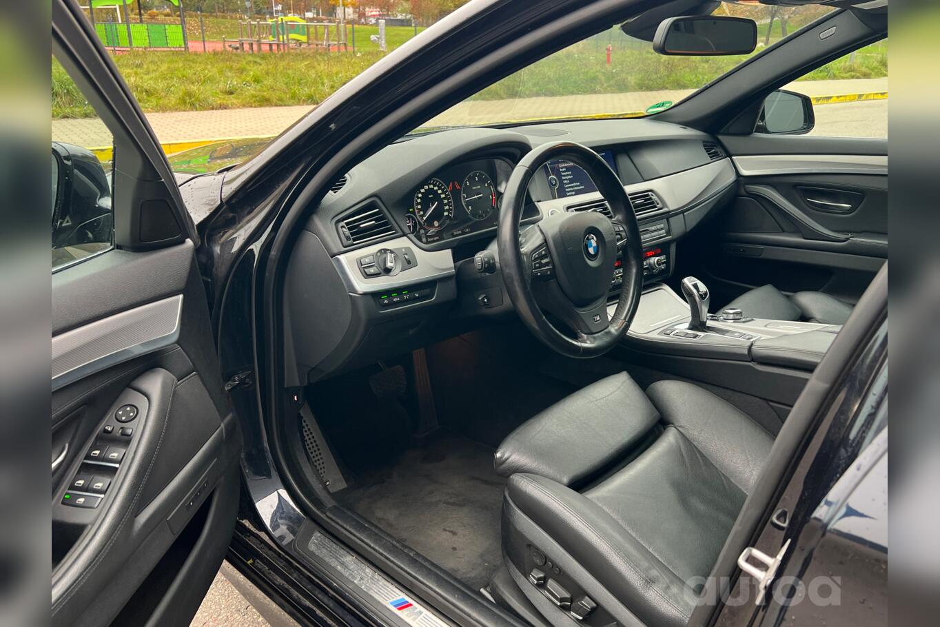 BMW 5 Series F07/F10/F11 Touring wagon