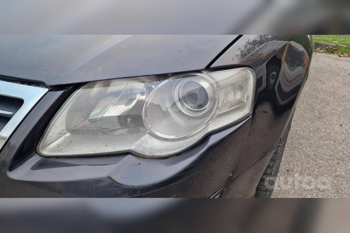 Volkswagen Passat B6 Sedan 4-doors