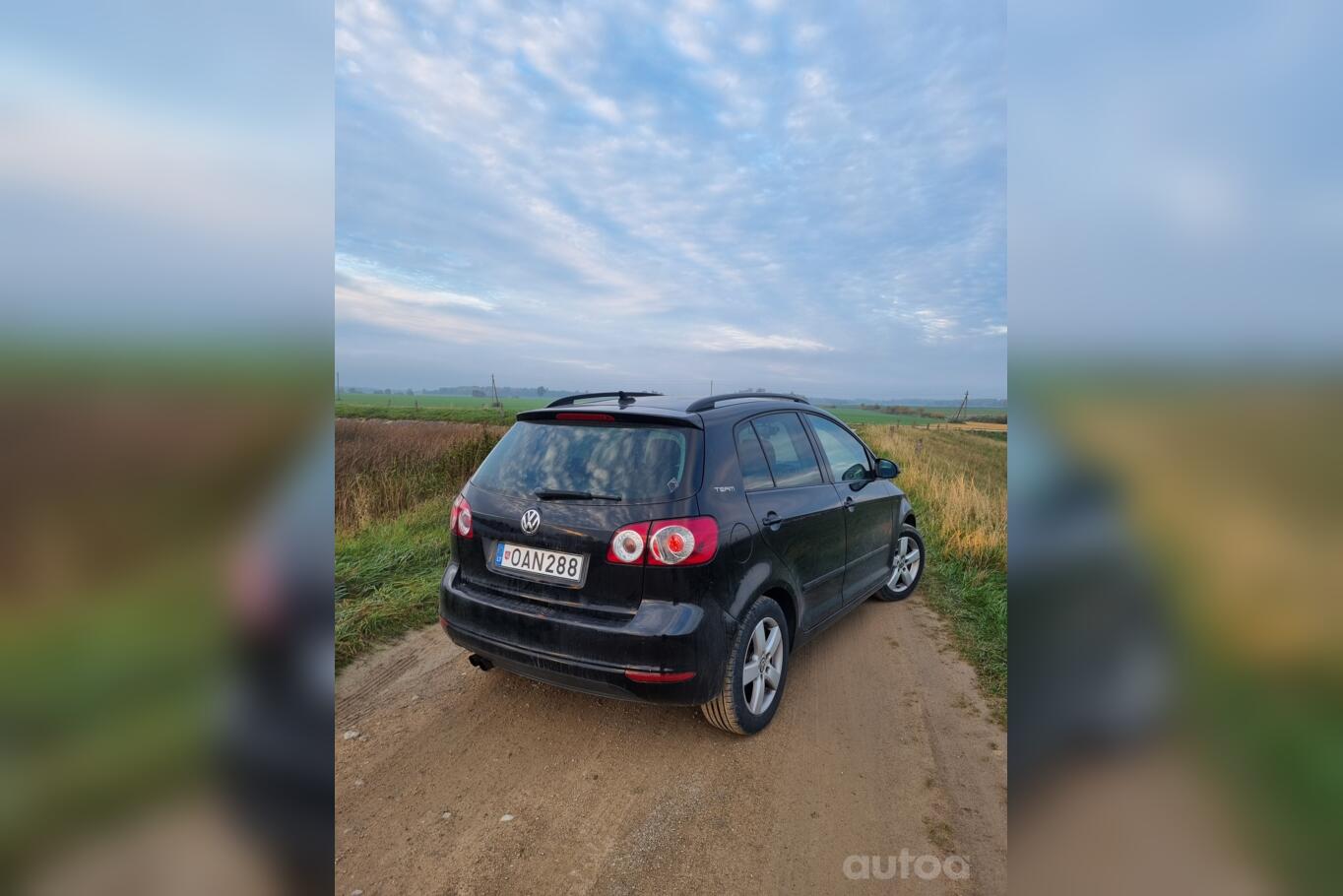 Volkswagen Golf Plus 2 generation