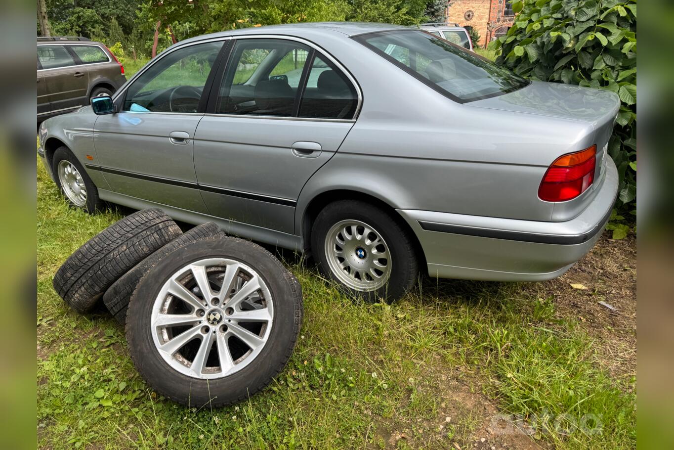 BMW 523 2006