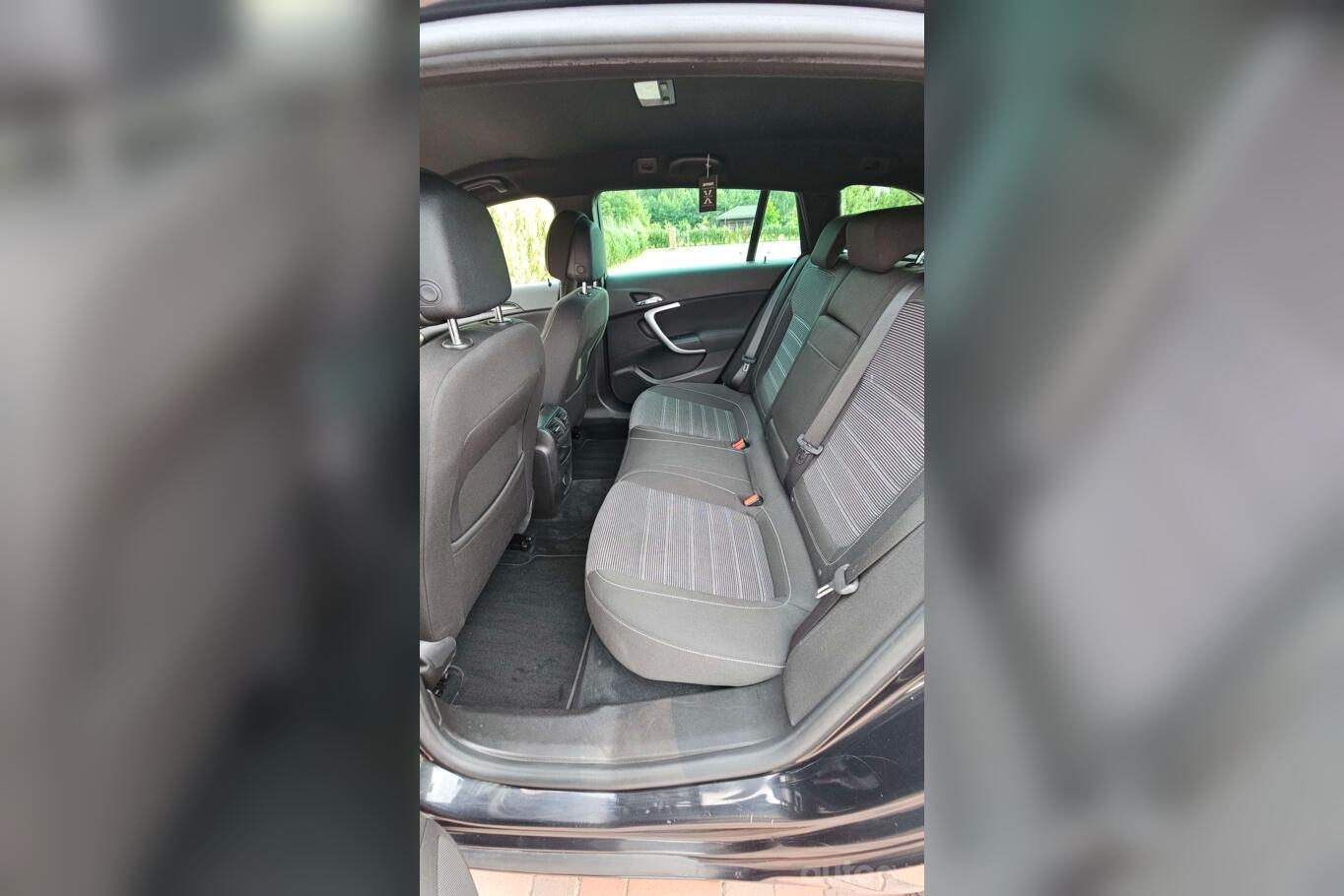Opel Insignia A Sports Tourer wagon 5-doors