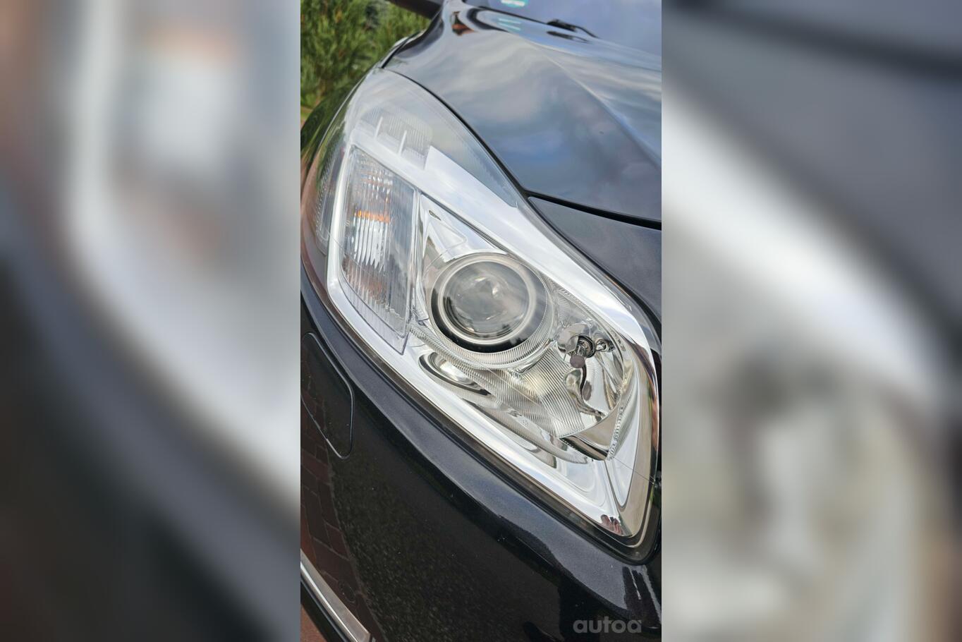 Opel Insignia A Sports Tourer wagon 5-doors