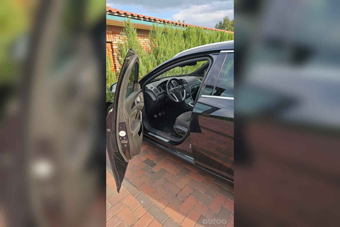 Opel Insignia A Sports Tourer wagon 5-doors
