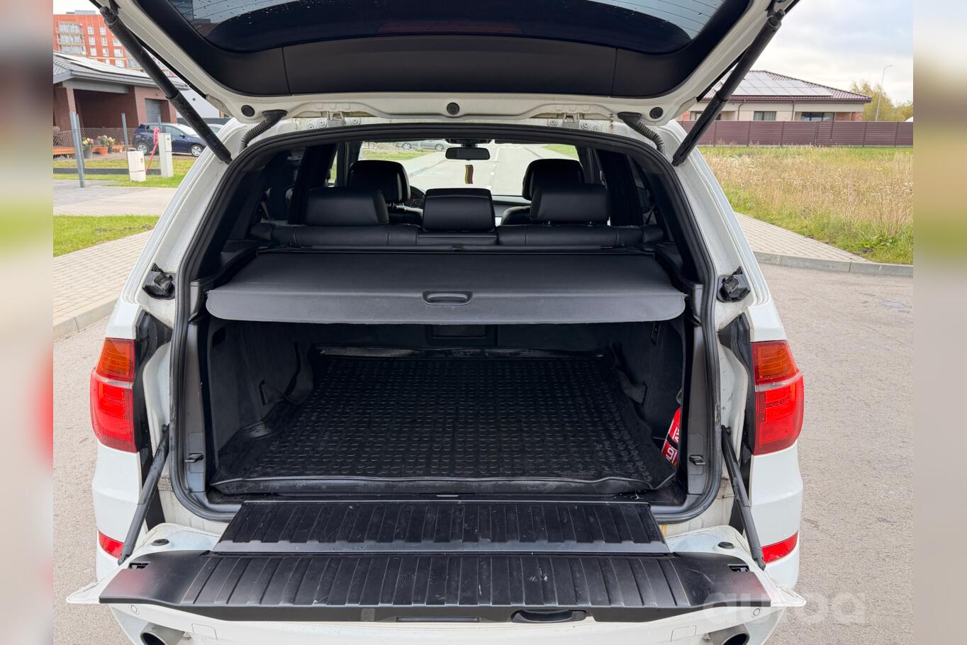 BMW X5 E70 [restyling] Crossover