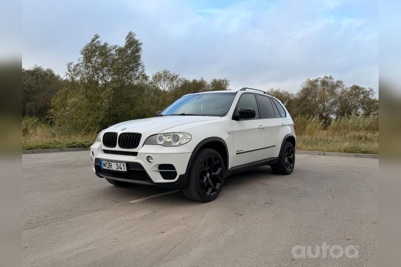 BMW X5 E70 [restyling] Crossover