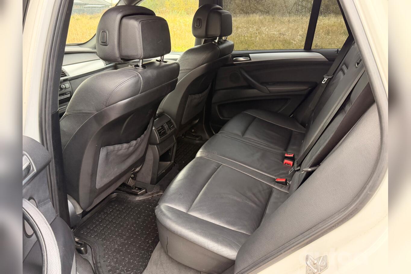 BMW X5 E70 [restyling] Crossover