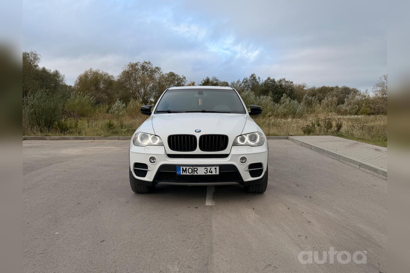 BMW X5 E70 [restyling] Crossover