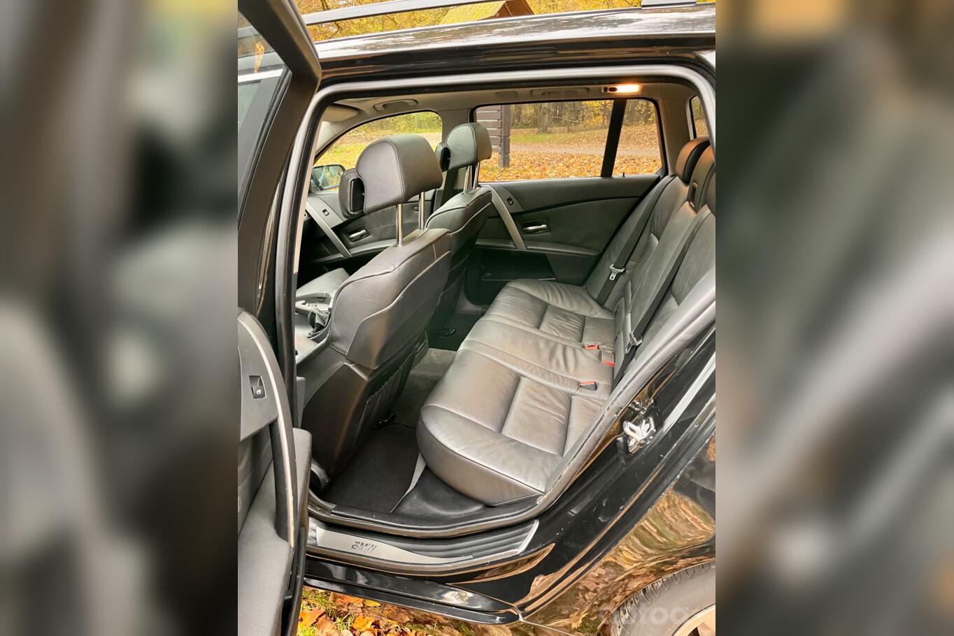 BMW 530 2006