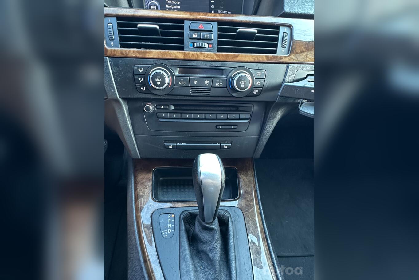 BMW 3 Series E90/E91/E92/E93 [restyling] Touring wagon