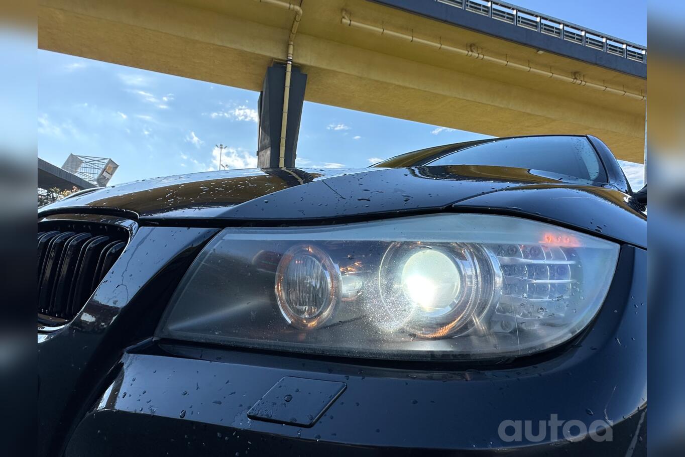 BMW 3 Series E90/E91/E92/E93 [restyling] Touring wagon