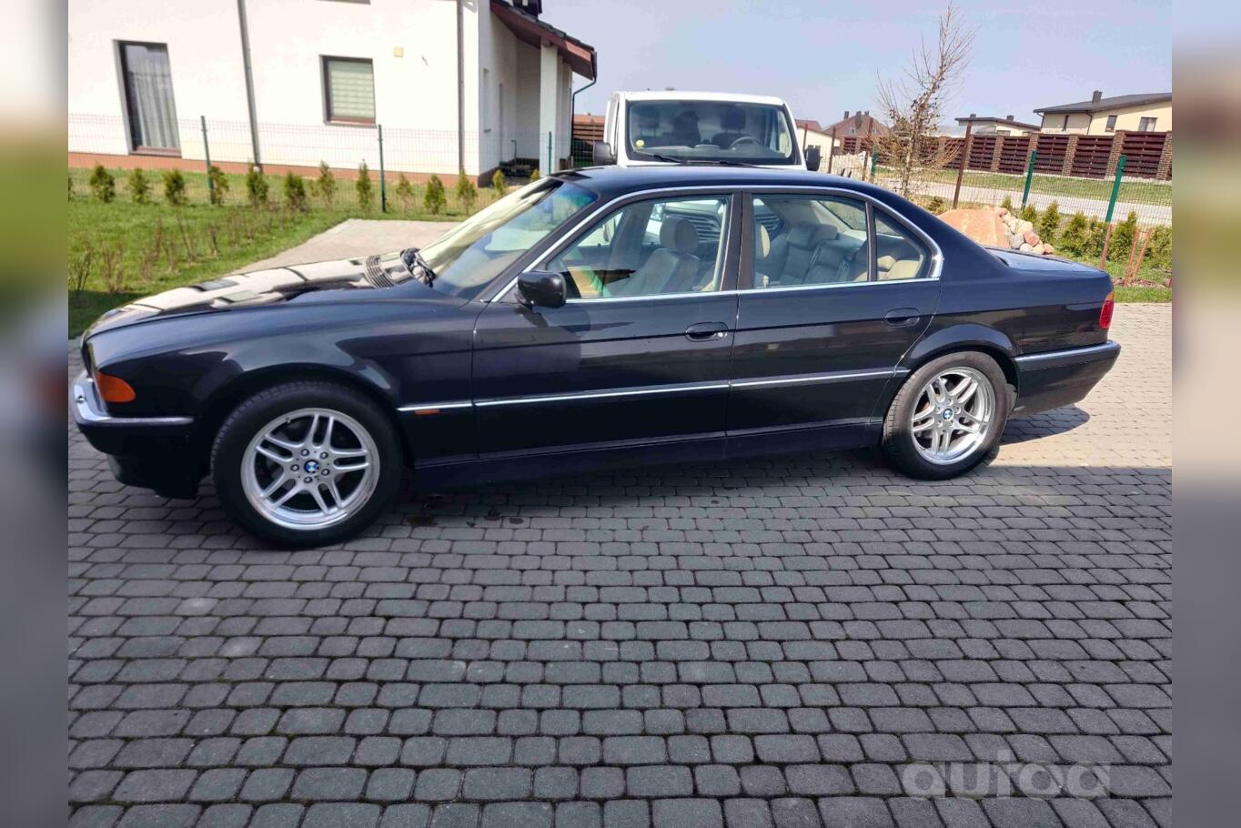 BMW 7 Series