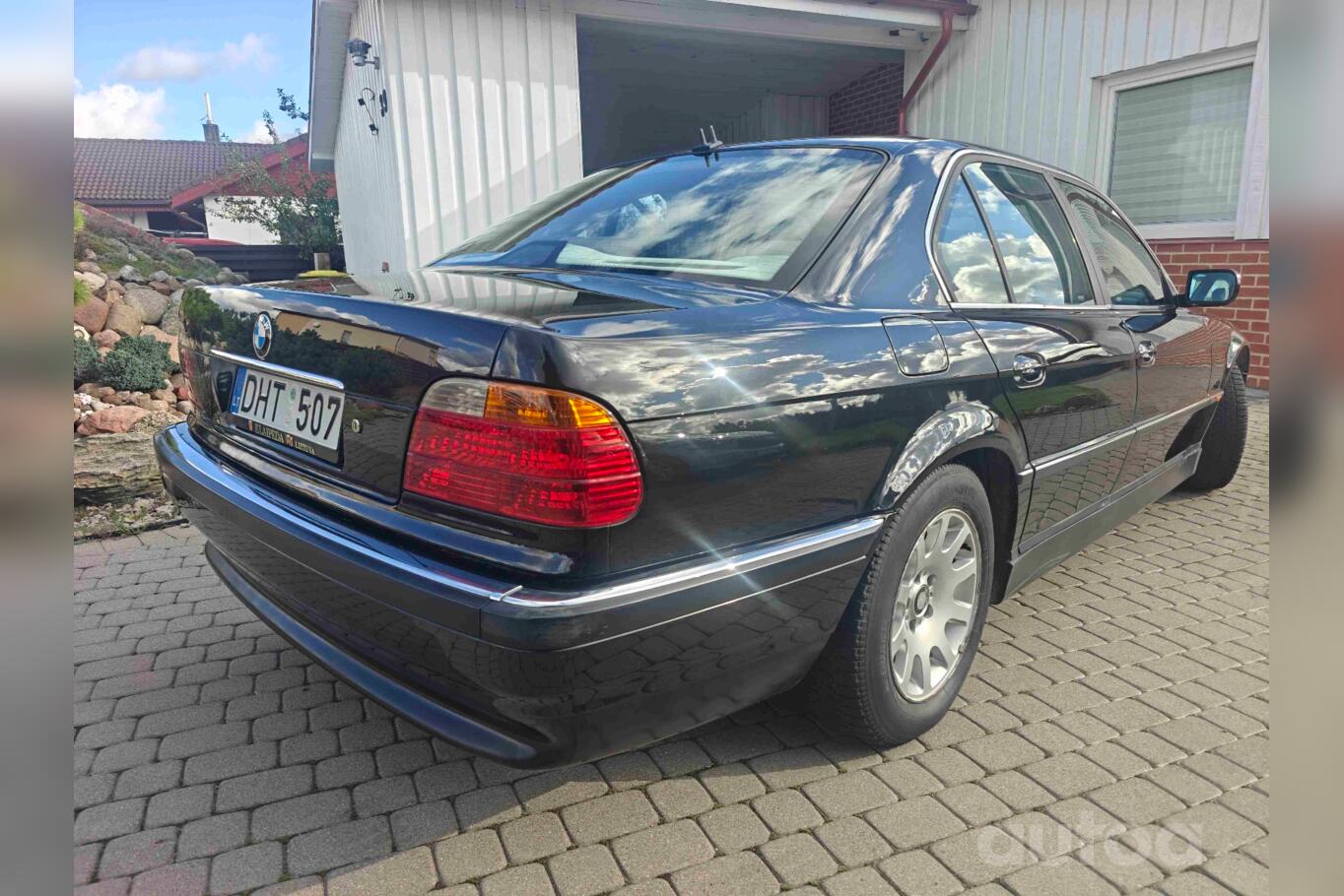BMW 7 Series