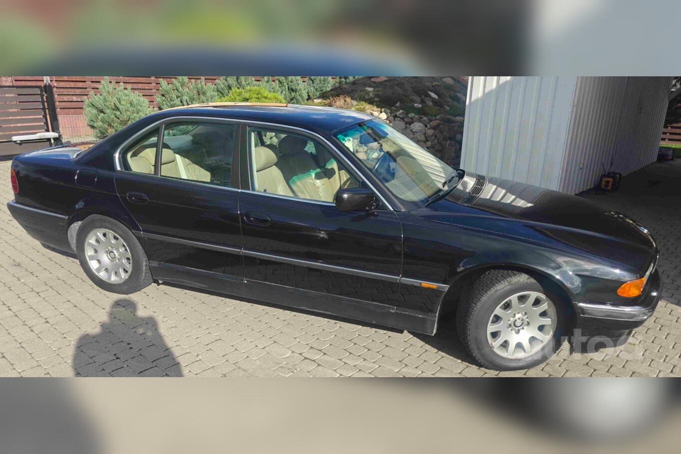 BMW 7 Series