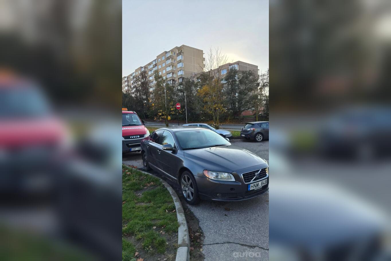 Volvo S80 2 generation Sedan