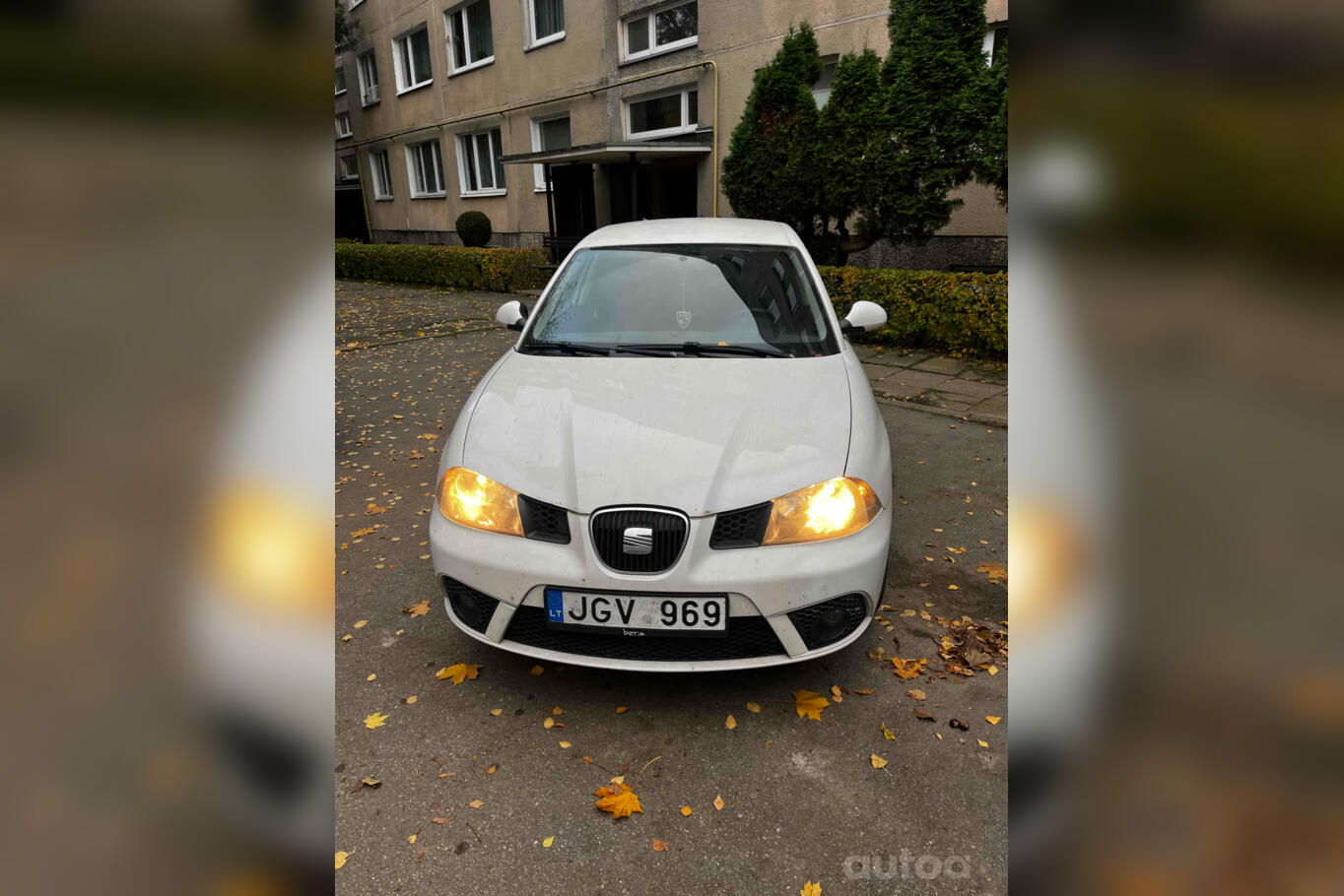SEAT Ibiza