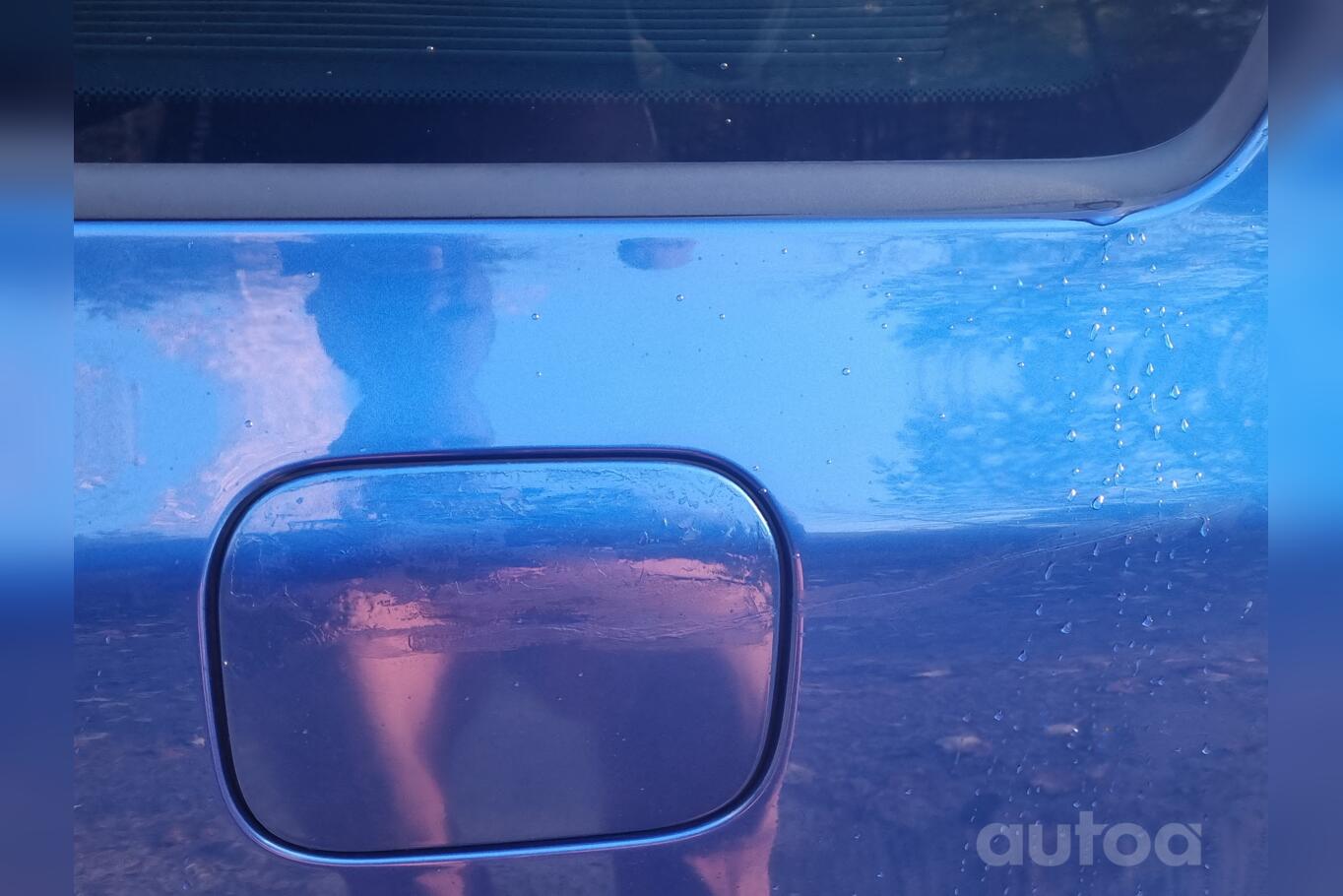 Skoda Octavia 2007