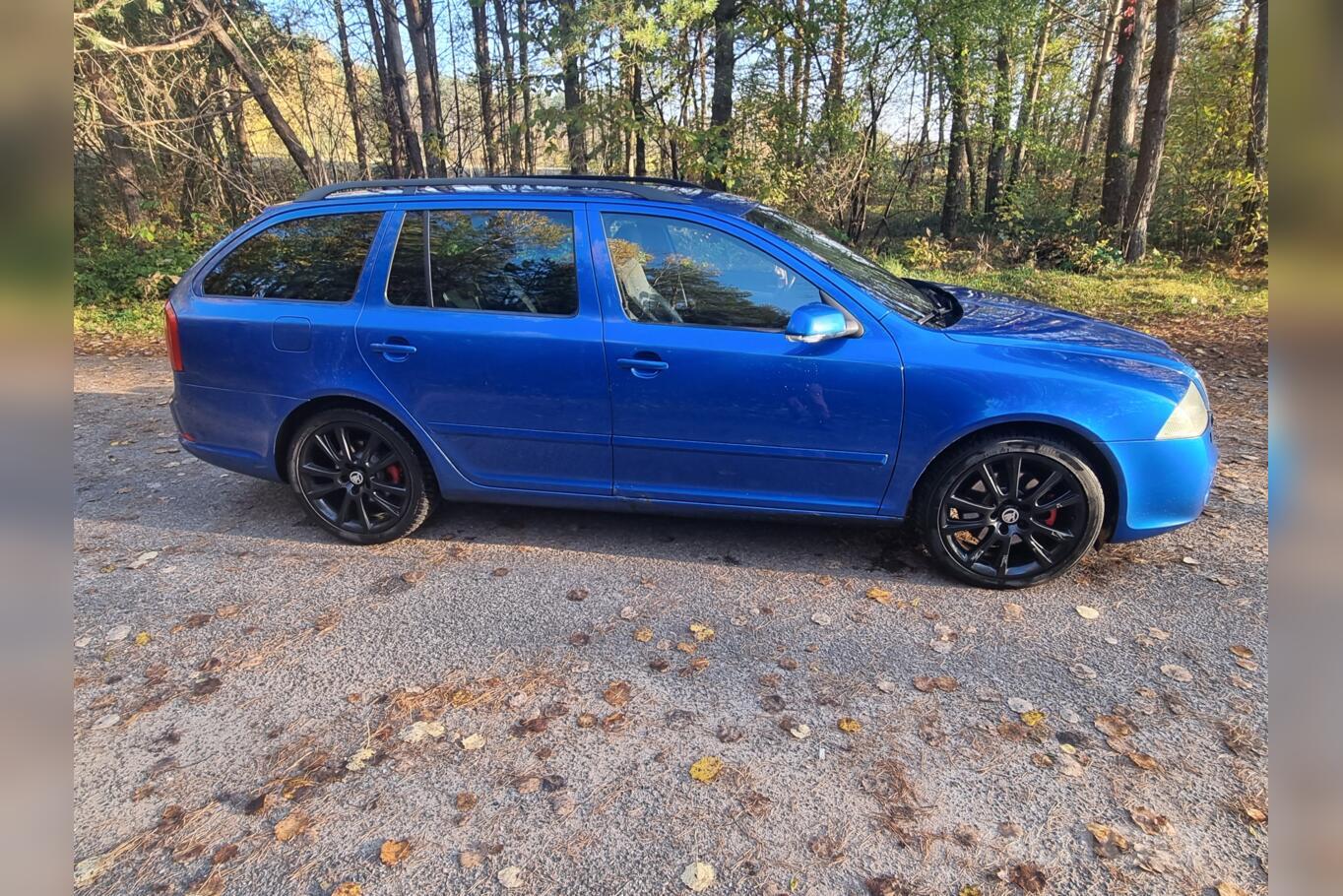 Skoda Octavia 2007