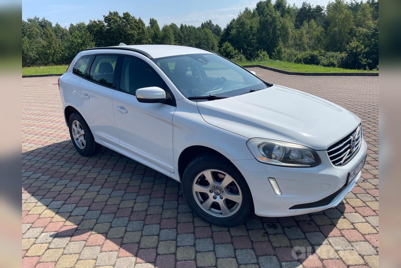 Volvo XC60 1 generation [restyling] Crossover