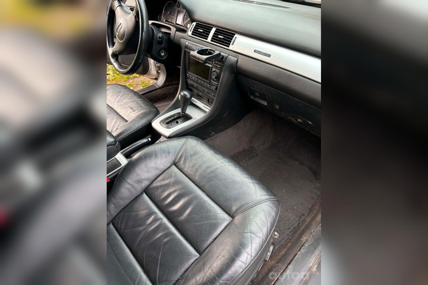 Audi A6 4B/C5 [restyling] wagon