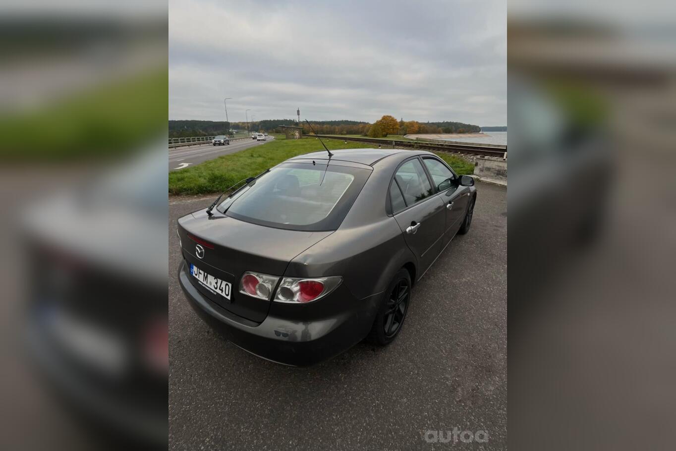 Mazda 6 GG [restyling] Liftback