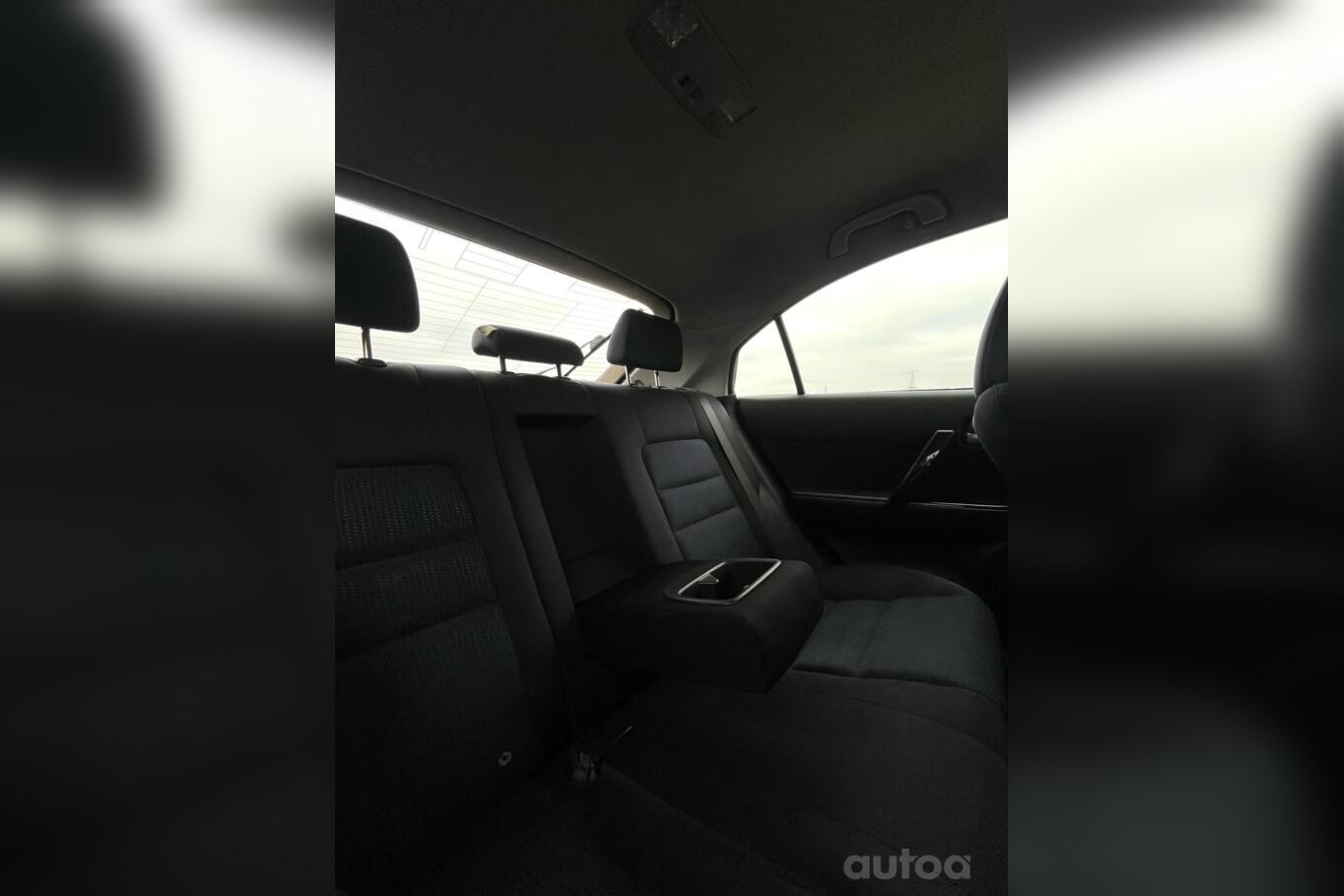 Mazda 6 GG [restyling] Liftback