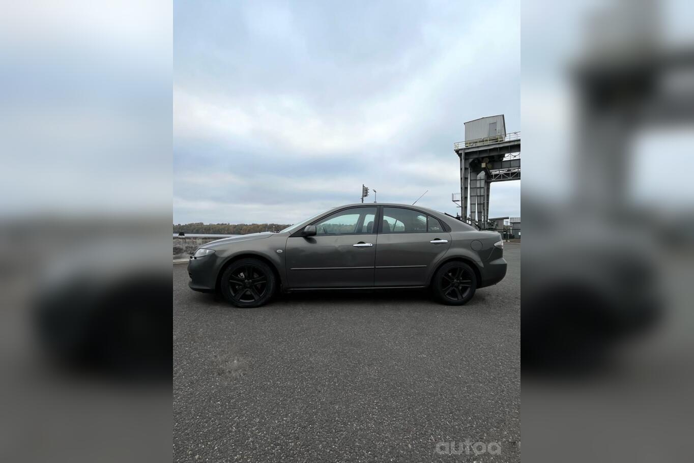 Mazda 6 GG [restyling] Liftback