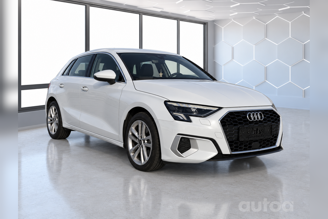 Audi A3 8Y