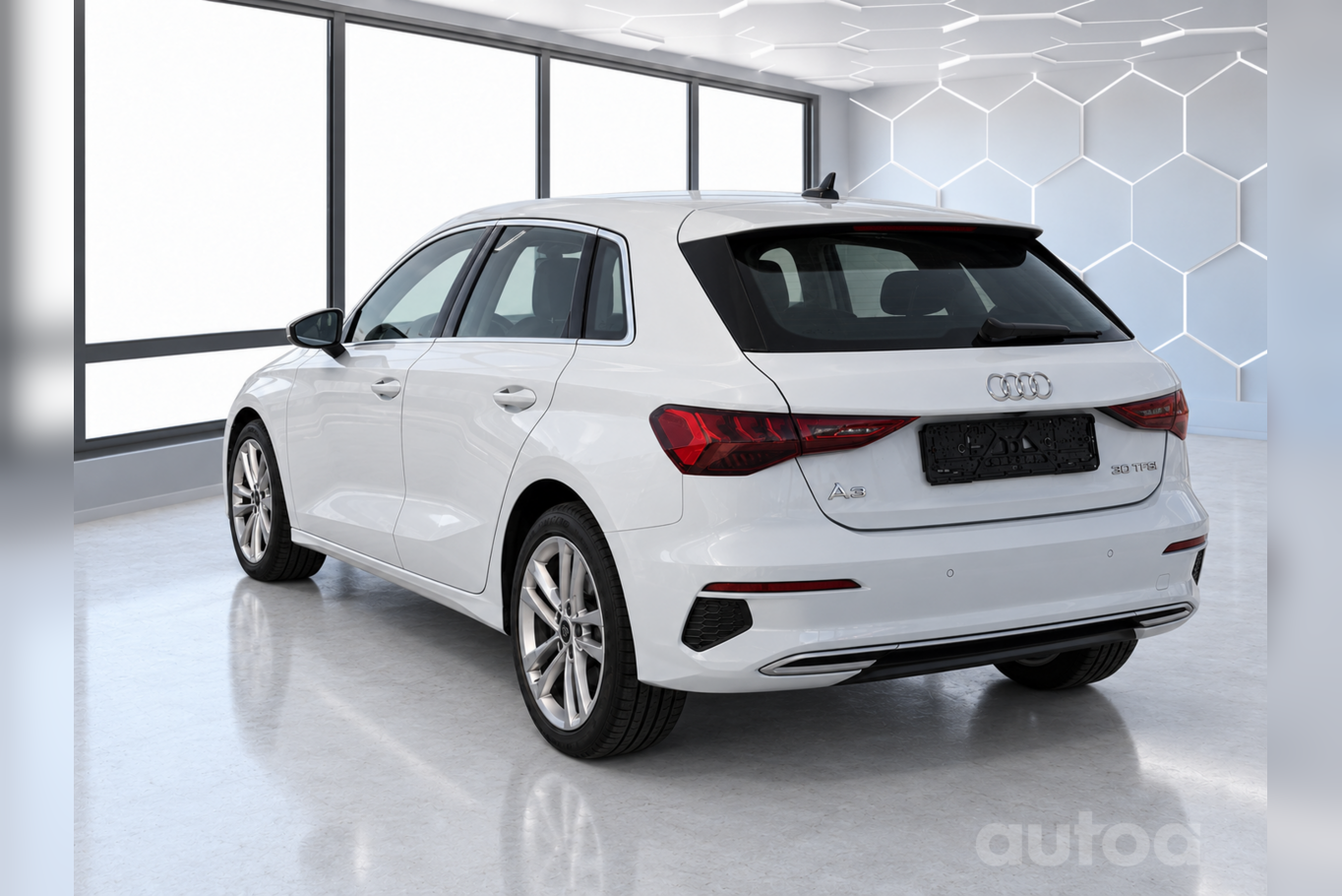 Audi A3 8Y