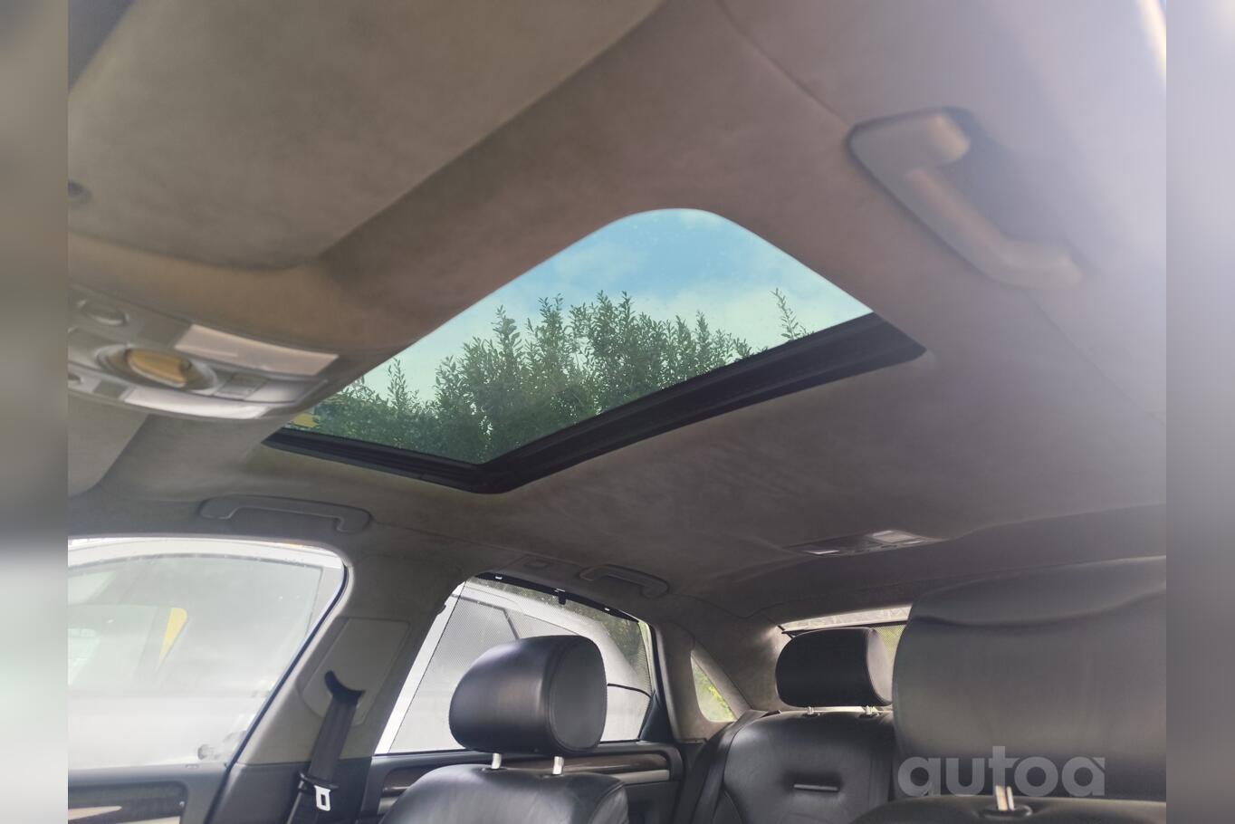 Audi A8 D3/4E [restyling] Sedan 4-doors