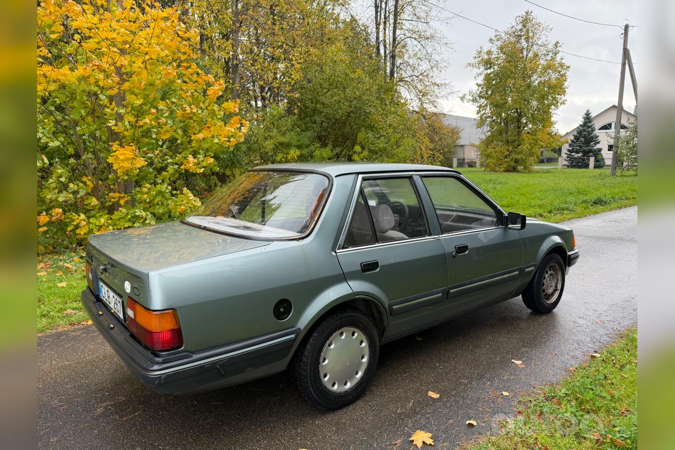 Ford Orion 1 generation