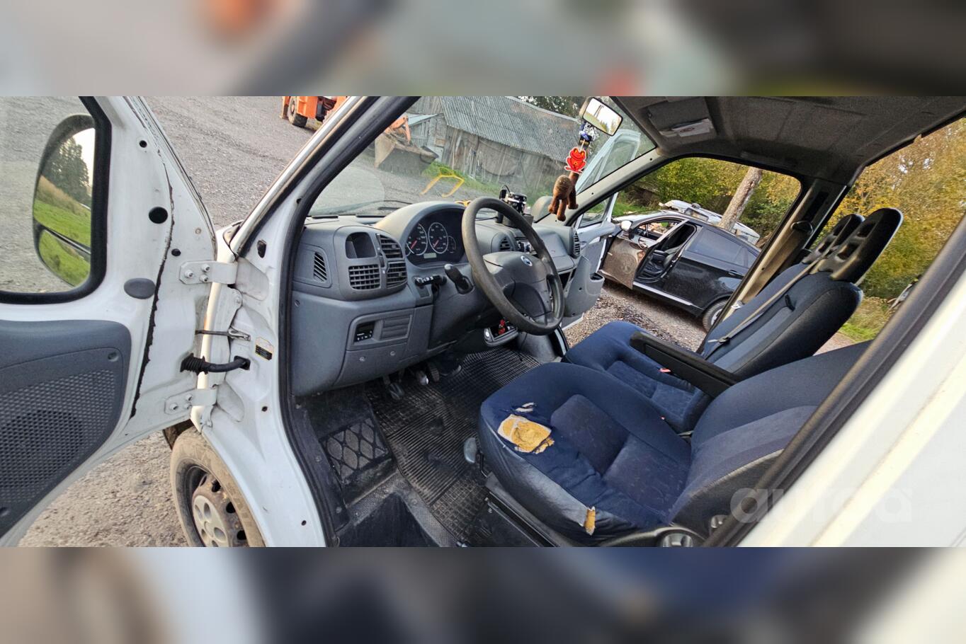 Fiat Ducato 2 generation