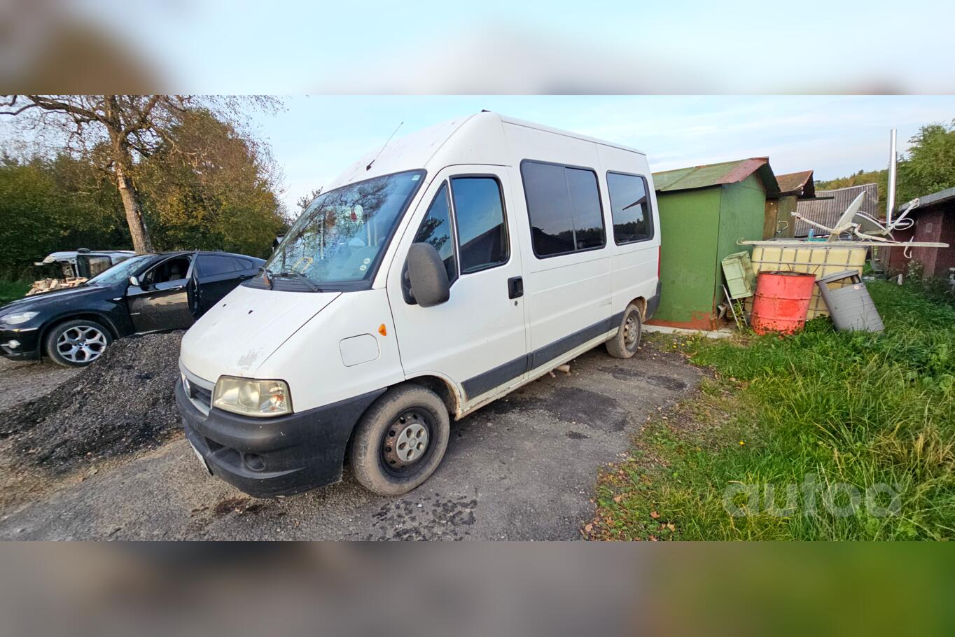 Fiat Ducato 2 generation