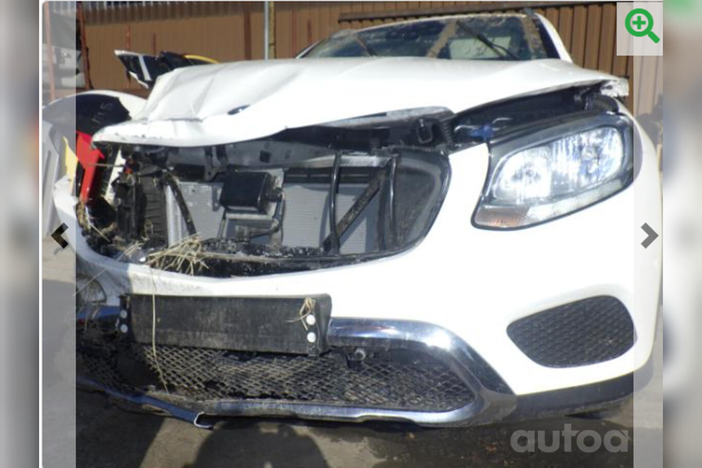 Mercedes-Benz GLC220 1 generation (253)