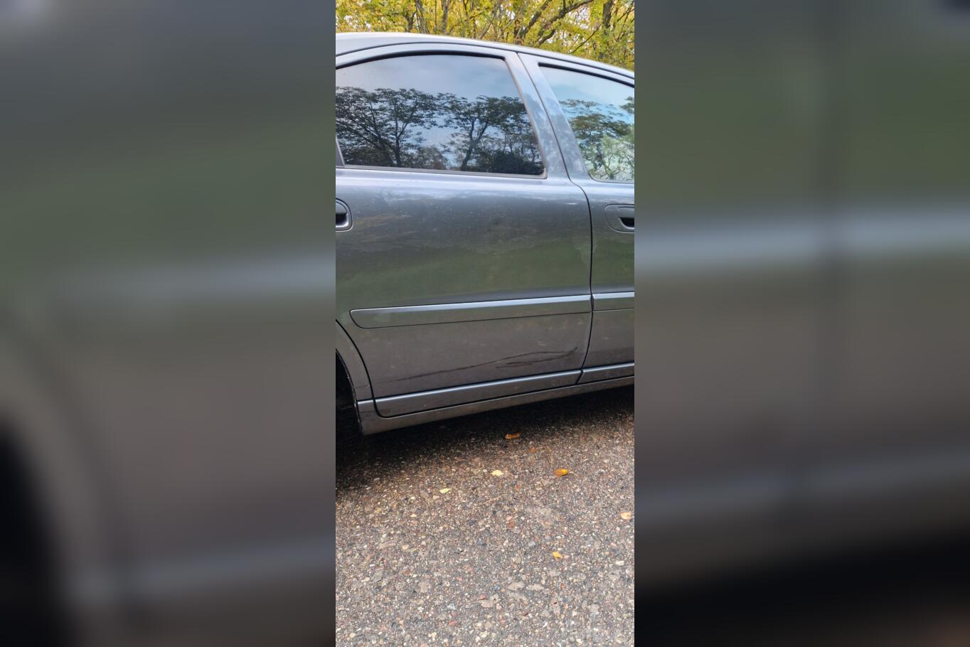 Volvo S60 1 generation [restyling] Sedan