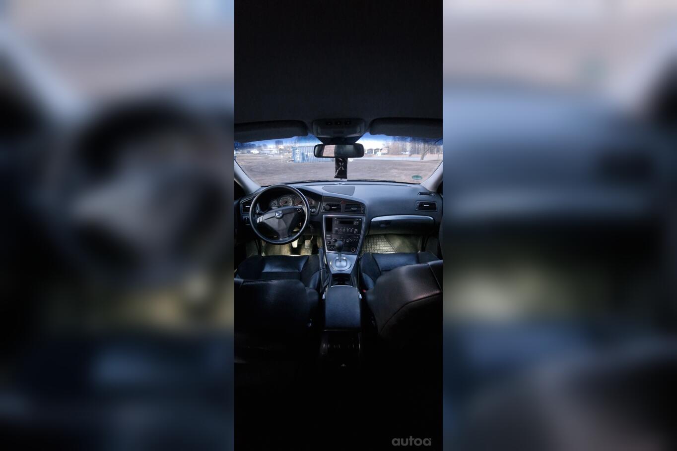 Volvo S60 1 generation [restyling] Sedan