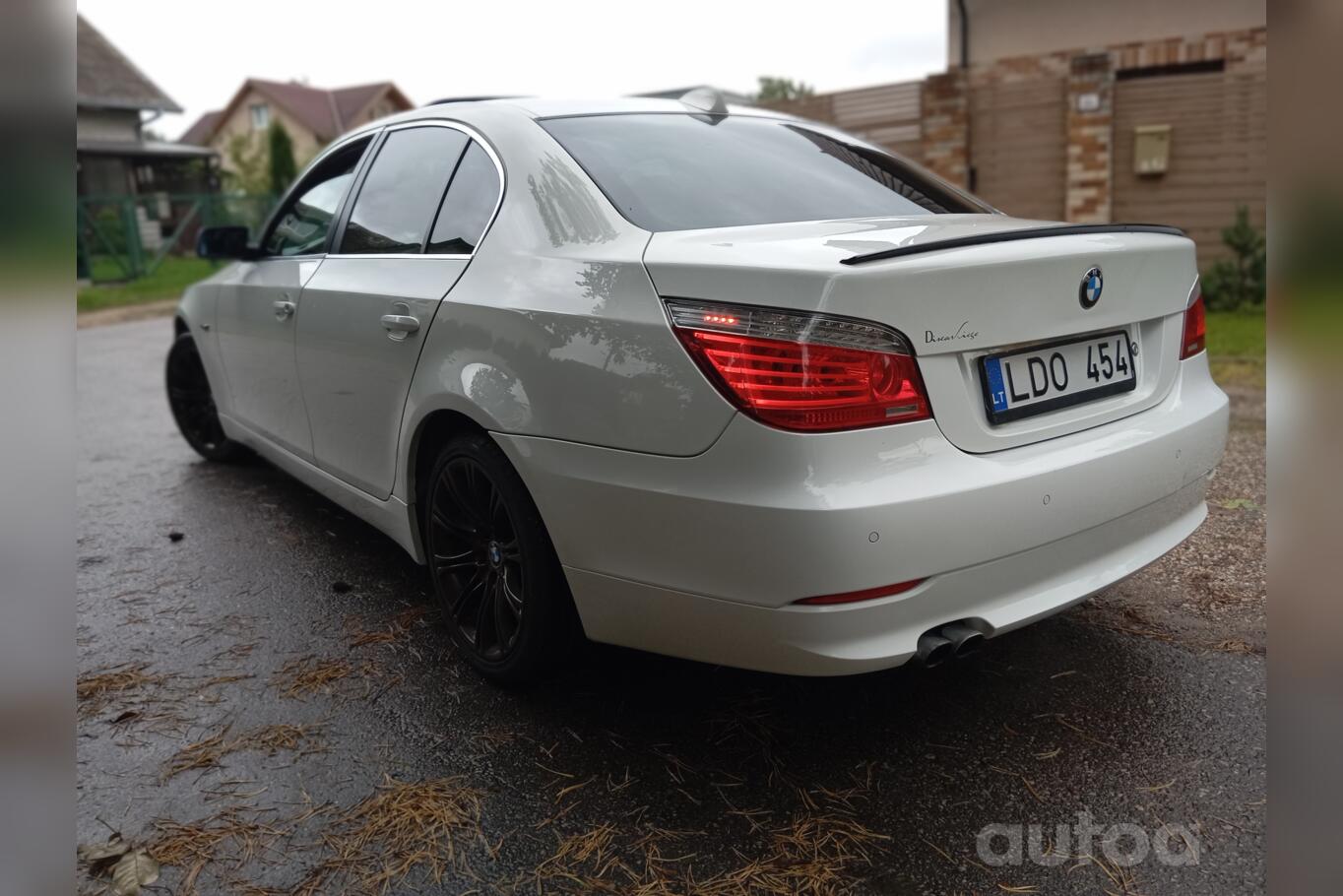 BMW 523 2006
