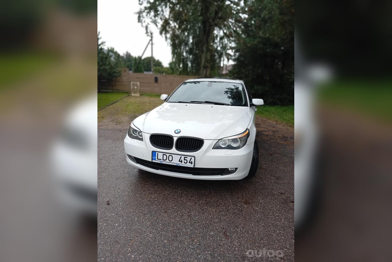 BMW 523 2006