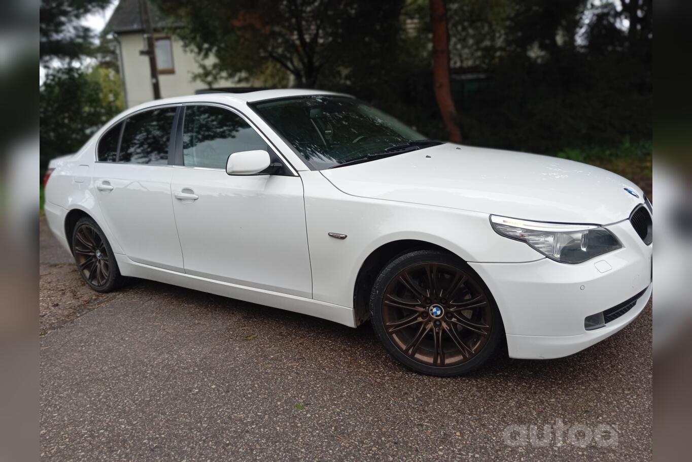 BMW 523 2006
