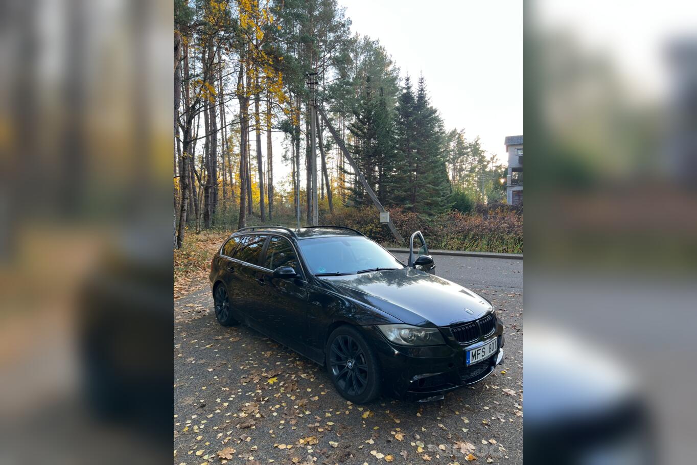 BMW 3 Series E90/E91/E92/E93 Touring wagon
