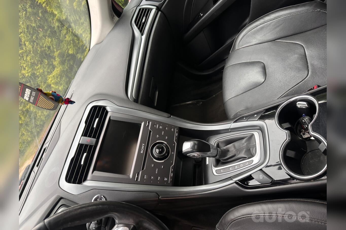 Ford Fusion Titanium