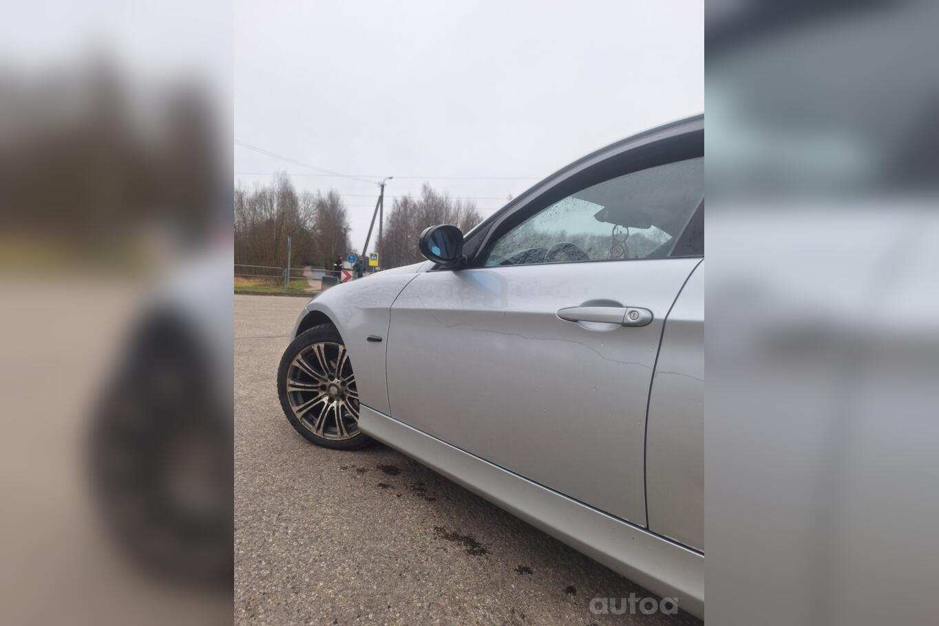 BMW 3 Series E90/E91/E92/E93 Sedan