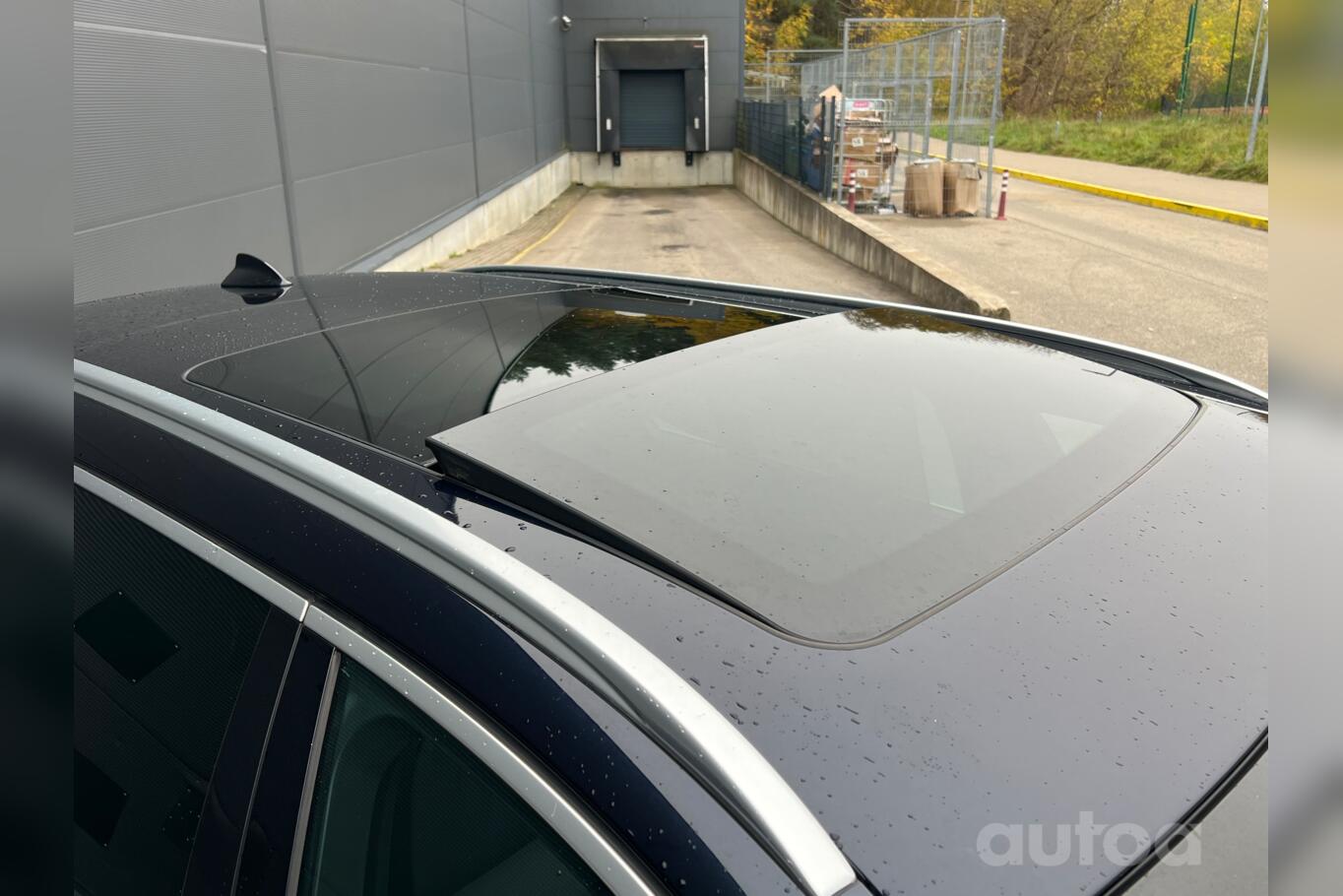 BMW 5 Series F07/F10/F11 Touring wagon