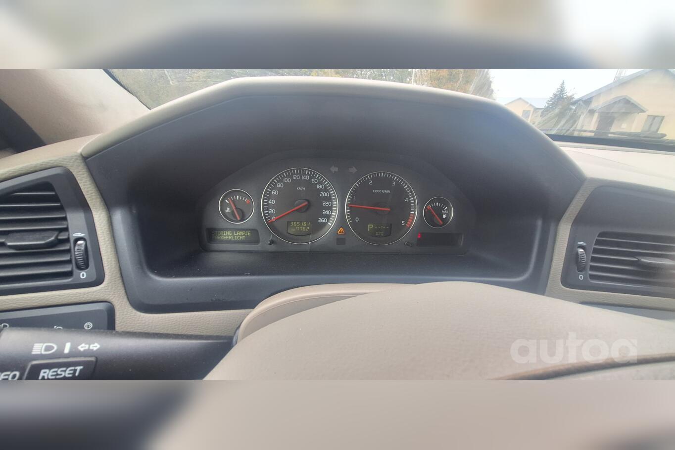 Volvo V70 2 generation [restyling] wagon 5-doors