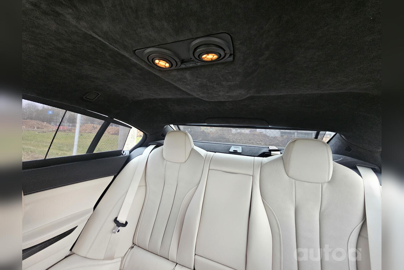 BMW 6 Series F06/F12/F13 [restyling] Gran Coupe Sedan