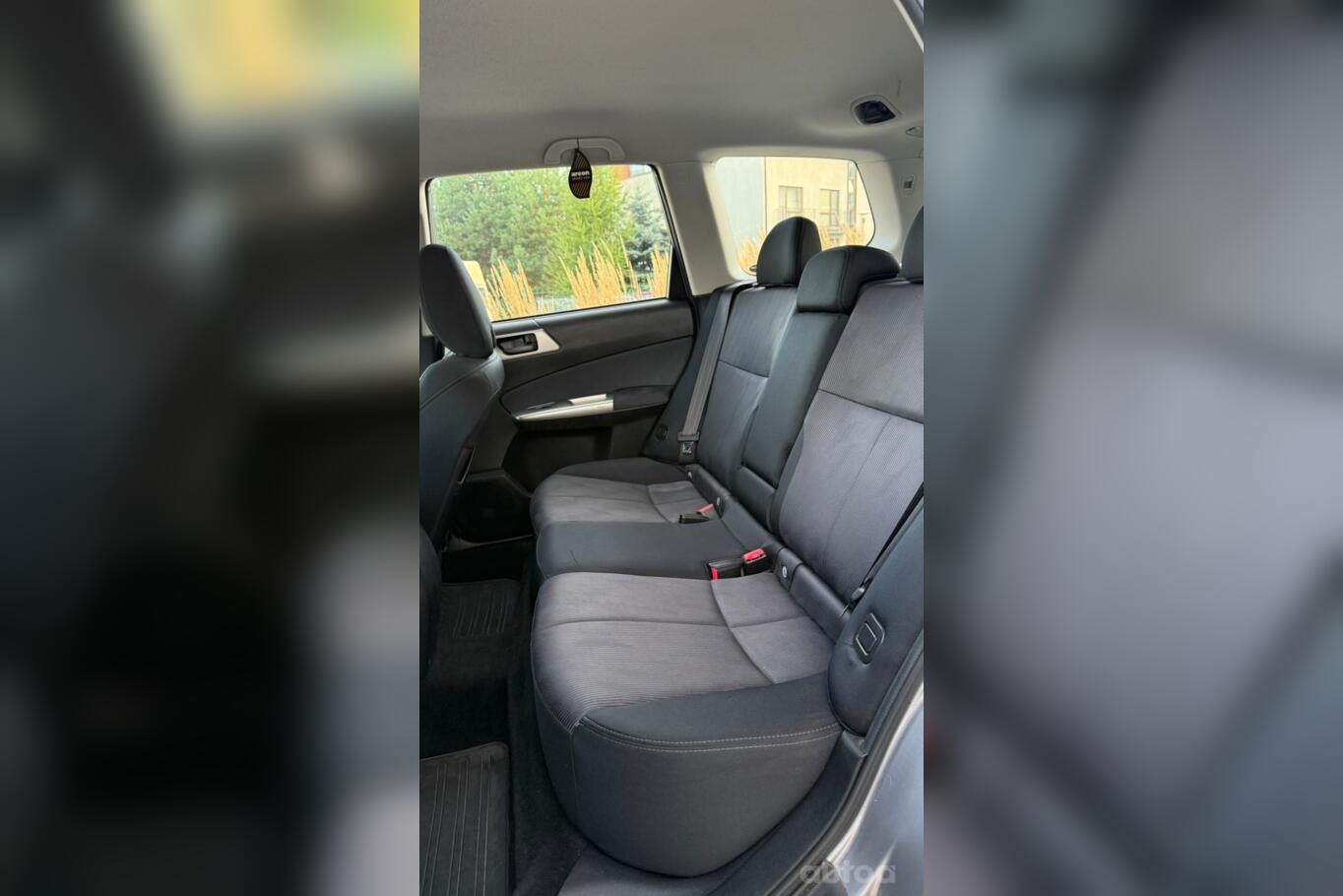 Subaru Forester 3 generation Crossover