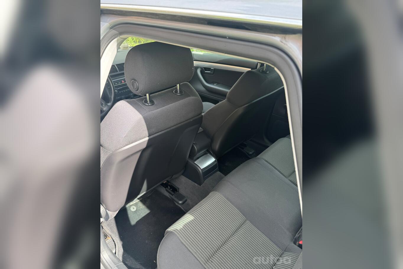 Audi A4 B7 Avant wagon 5-doors