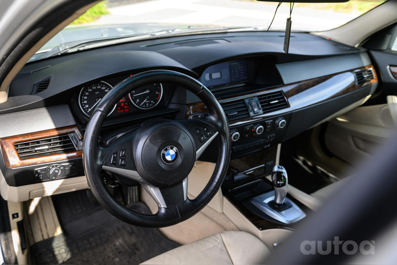 BMW 5 Series E60/E61 [restyling] Touring wagon