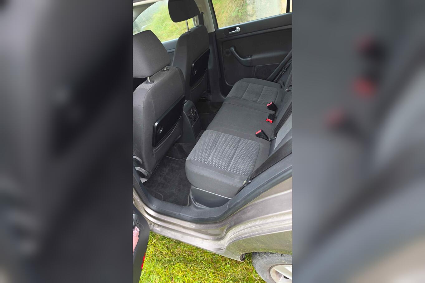 Volkswagen Golf Plus 2009